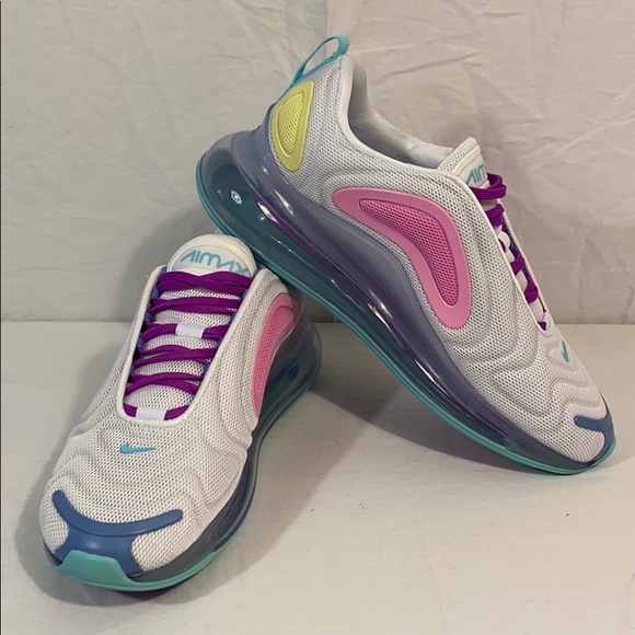 womens air max 720 aqua powder